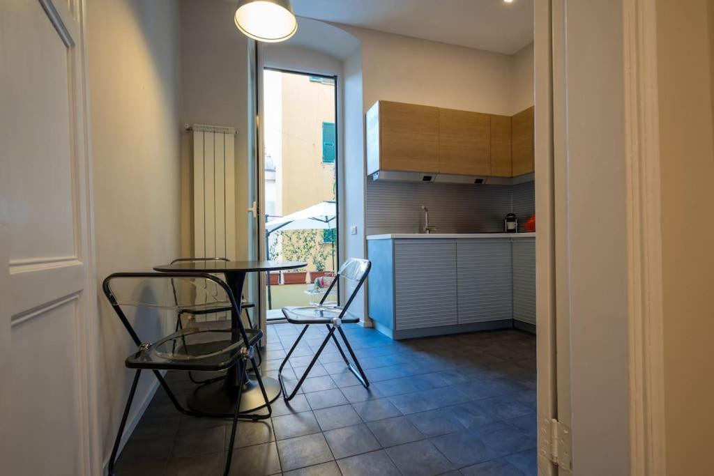 Appartamento Casa Uetta La Spezia Esterno foto