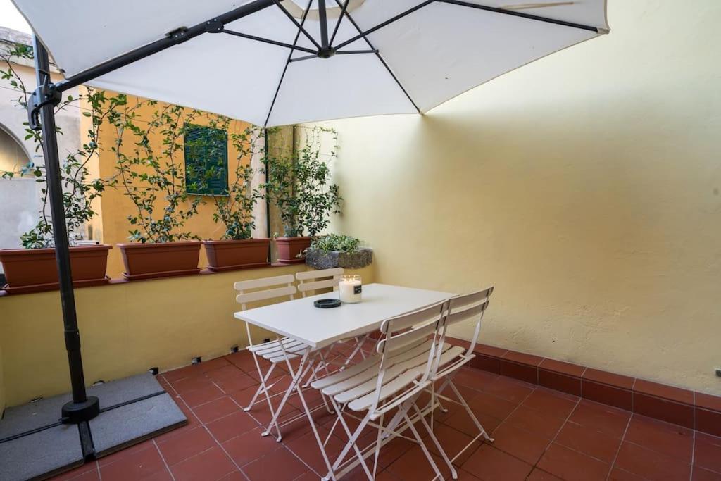 Appartamento Casa Uetta La Spezia Esterno foto