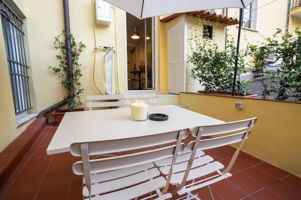 Appartamento Casa Uetta La Spezia Esterno foto